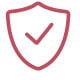 Life and Disability insurance Benefit icon