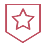 Icon for Potential for best-in-class drug candidate