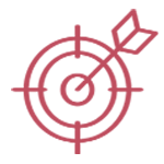 Icon for Target structure can be determined (structural enablement)