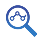 magnifying glass icon